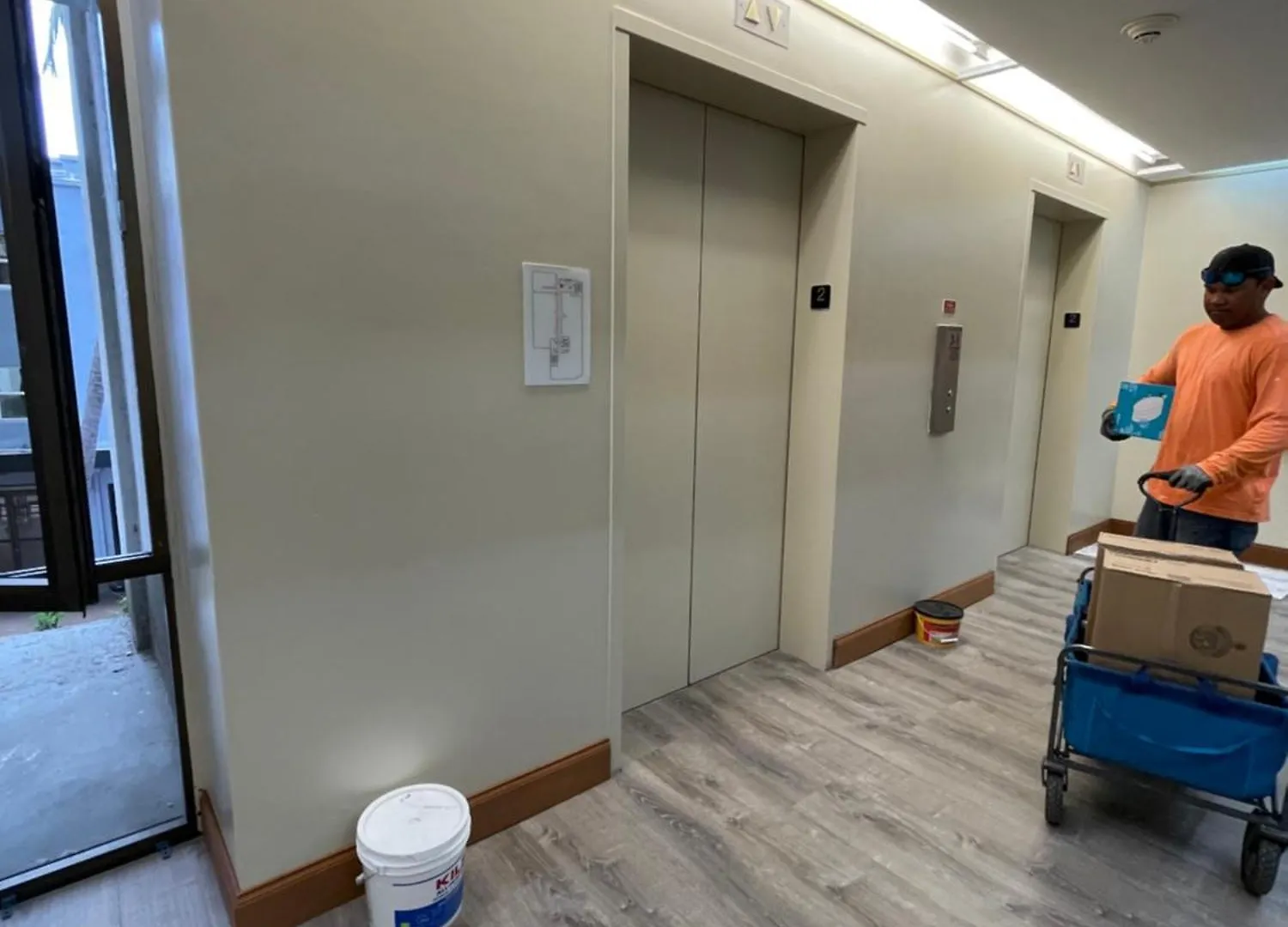 بيت شباب Doho Suites هونولولو